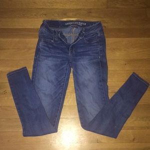 Super stretch jeans